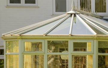 conservatory roof repair Titterhill, Shropshire