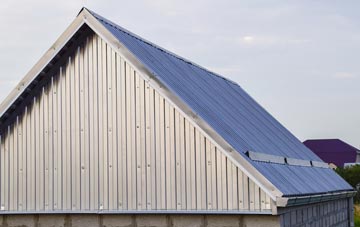 disadvantages of Titterhill corrugated roofing