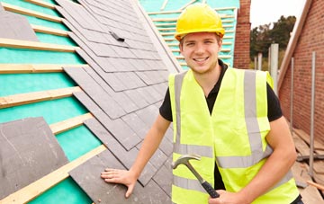 find trusted Titterhill roofers in Shropshire