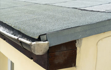 Titterhill flat garage roofing repairs