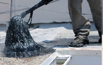 Titterhill flat roof waterproofing costs