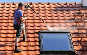 roof cleaning Titterhill, Shropshire