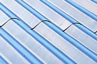 Titterhill corrugated roofing