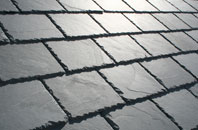 Titterhill slate roof